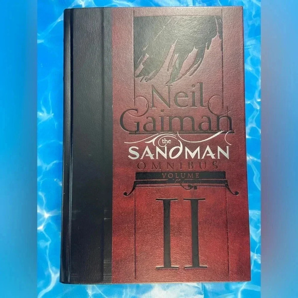 The Sandman Omnibus Volume II - Neil Gaiman - Perfect Condition, Never Used/Read - Picture 4 of 15